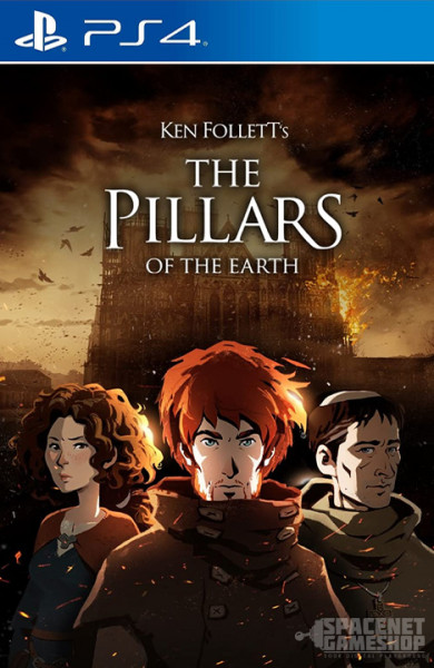 The Pillars of The Earth PS4